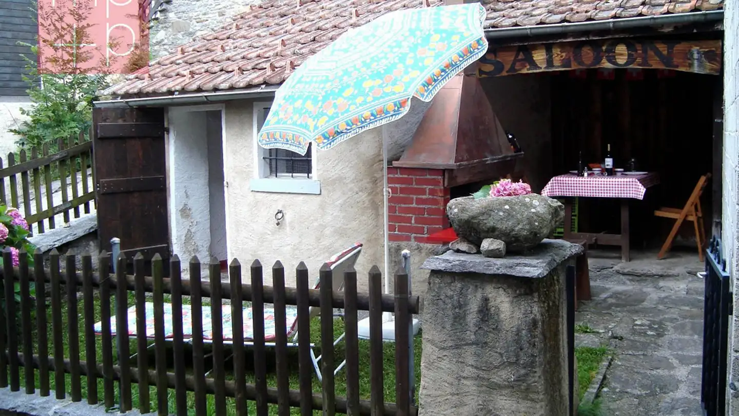 Chalet kaufen - Via Lepontica, 6716 Leontica