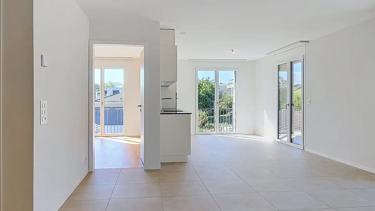 Apartment for rent - Route De La Goille 28, 1741 Cottens FR