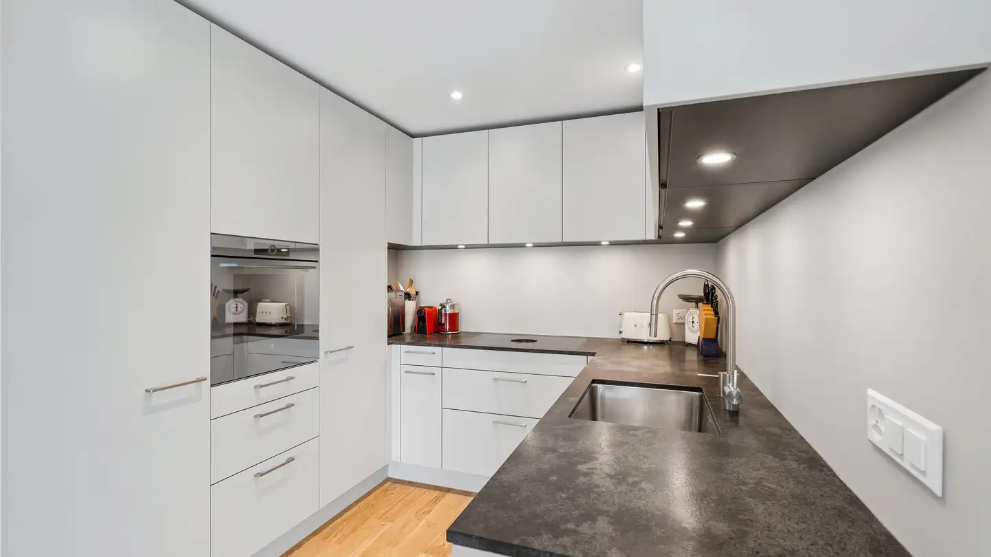 Wohnung kaufen - Ausserfeldstrasse 17, 5032 Aarau Rohr - Foto 2