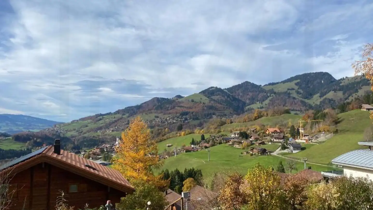 Constructible plot for sale - 1637 Charmey (Gruyère)