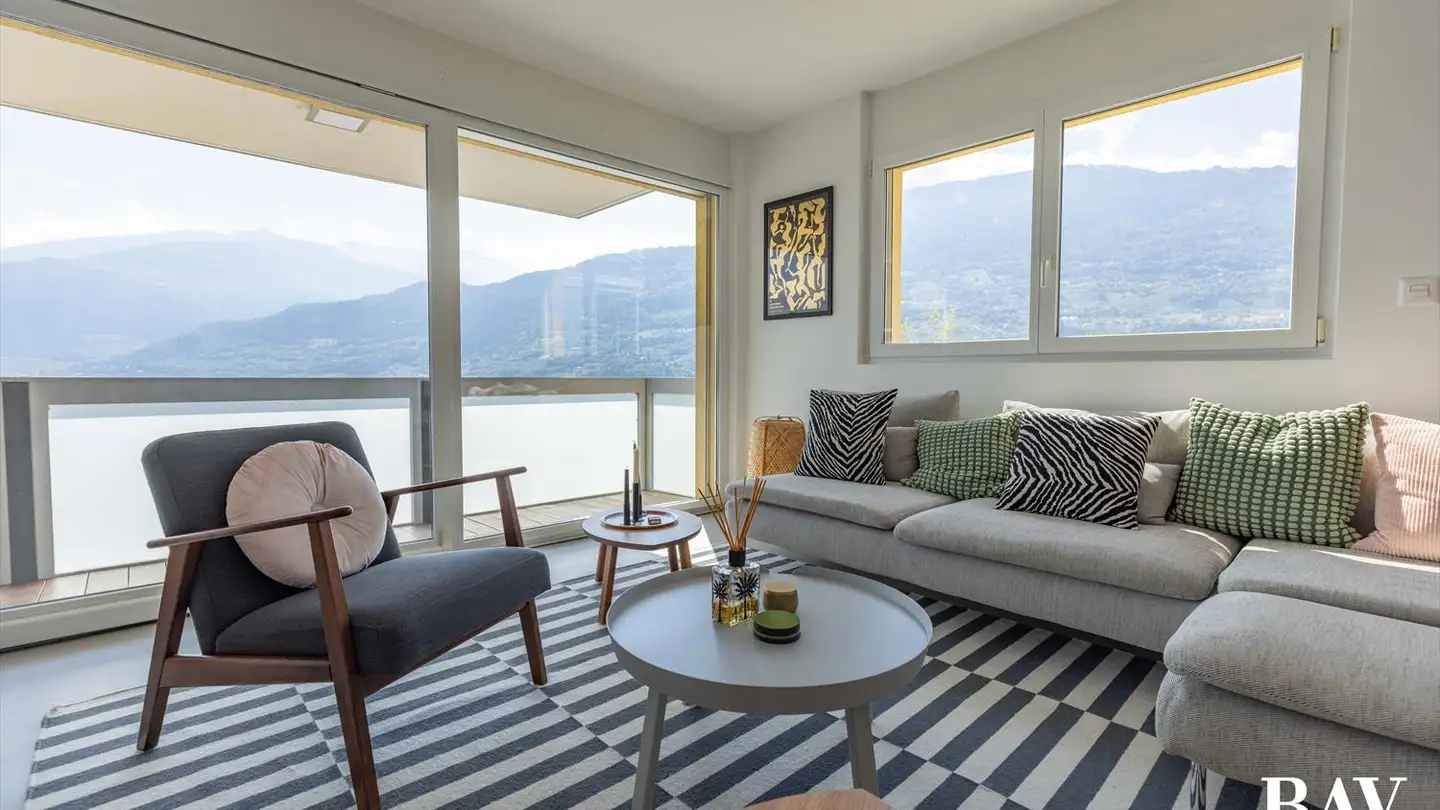 Apartment for sale - 1950 Sion - Photo 4
