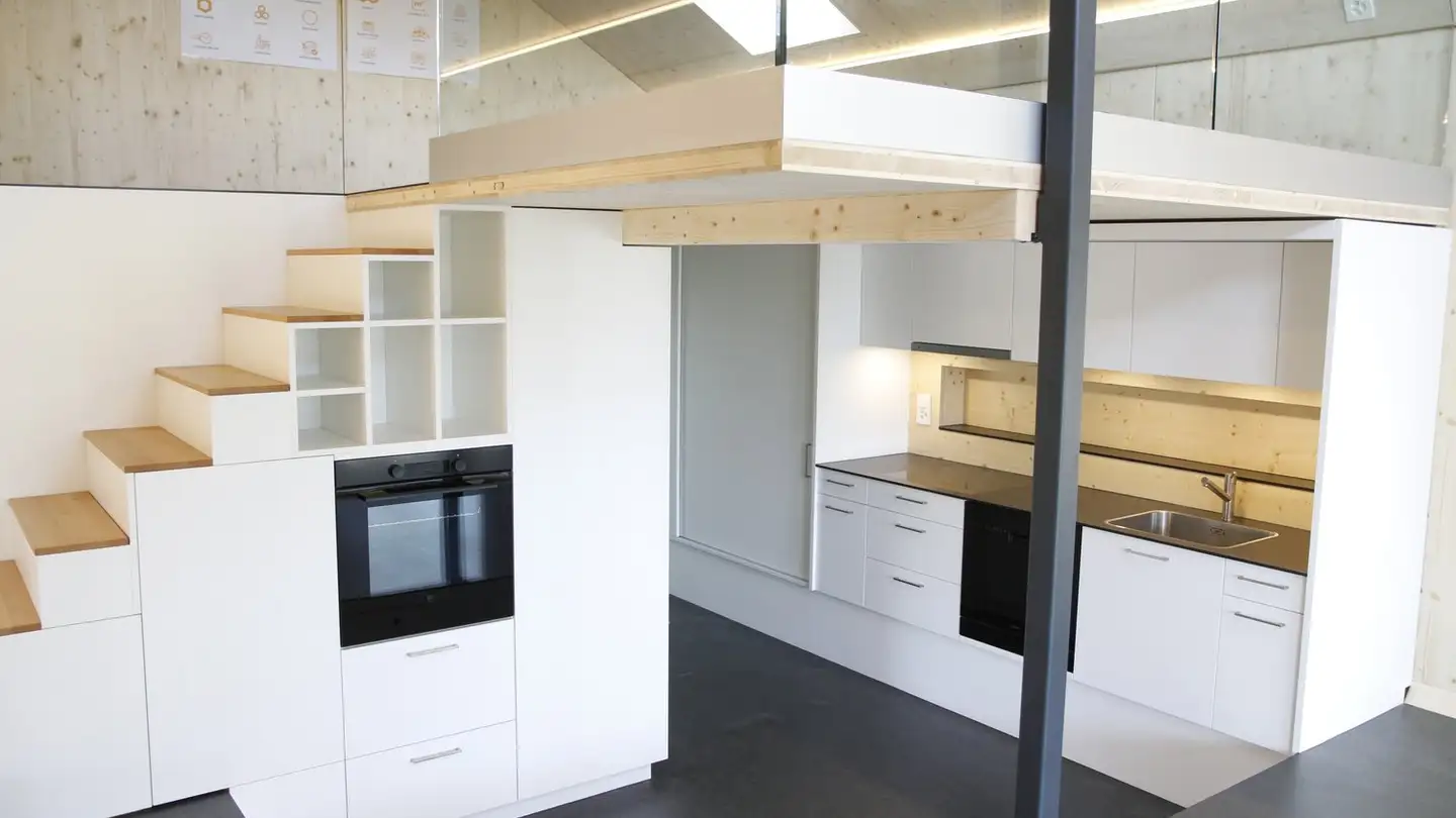 Single house for rent - Allmendstrasse 41a, 4612 Wangen b. Olten - Photo 2