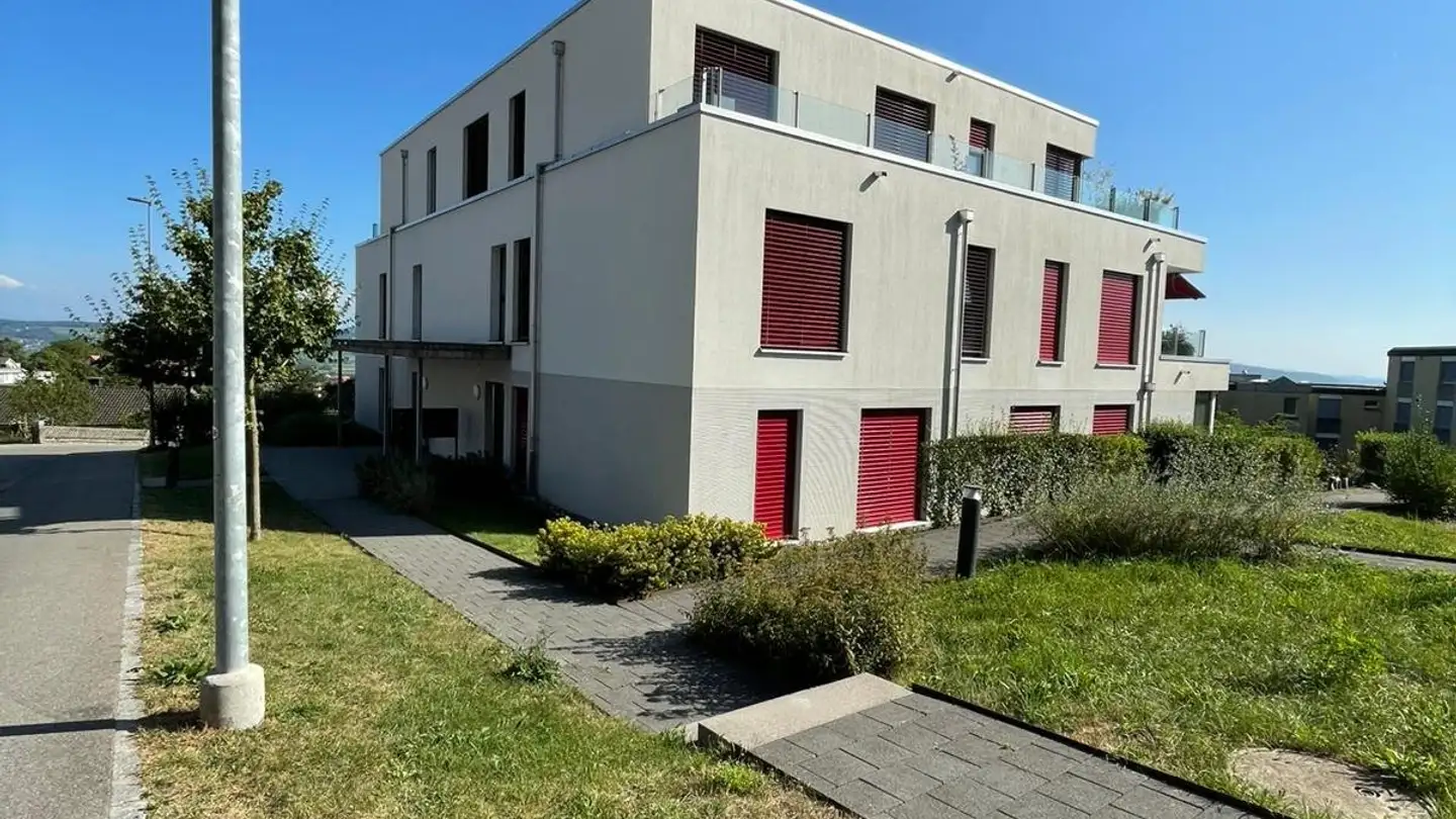 Appartement à vendre - Rebgasse 91, 2540 Grenchen