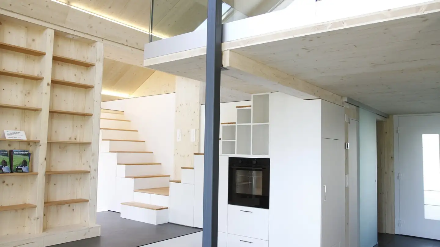 Single house for rent - Allmendstrasse 41a, 4612 Wangen b. Olten - Photo 3