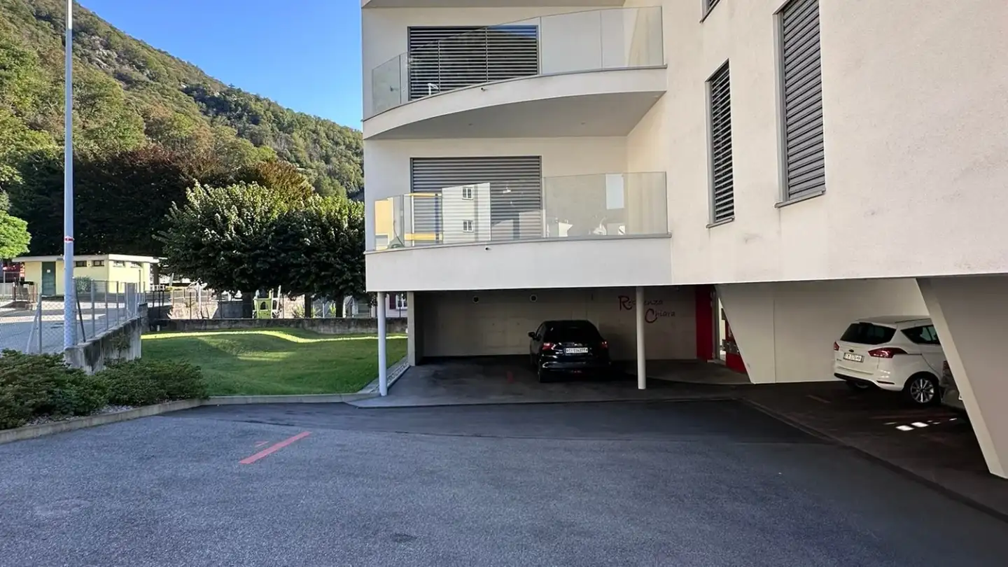Appartamento in affitto - Via Galbisio 19, 6503 Bellinzona - Foto 3