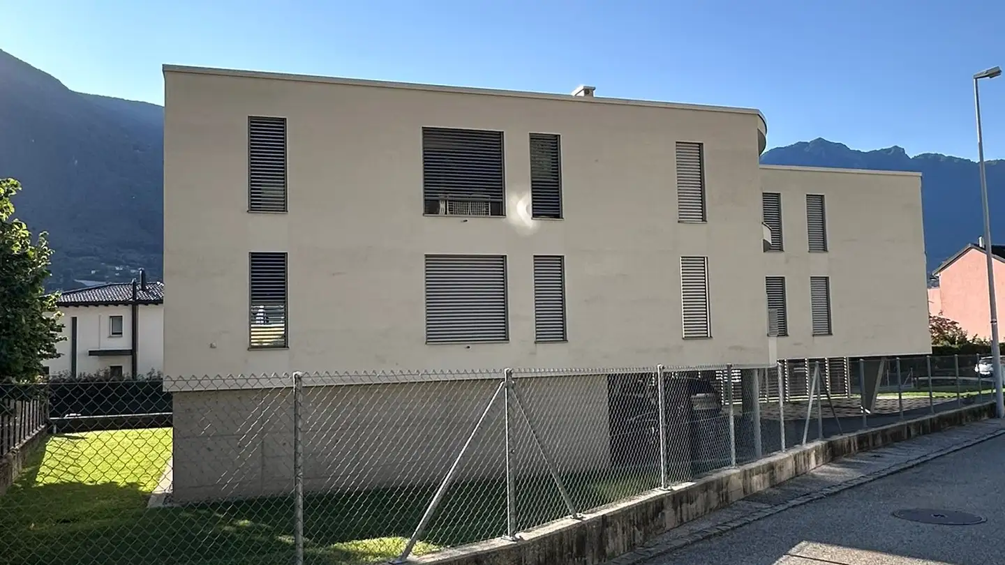 Appartamento in affitto - Via Galbisio 19, 6503 Bellinzona - Foto 4