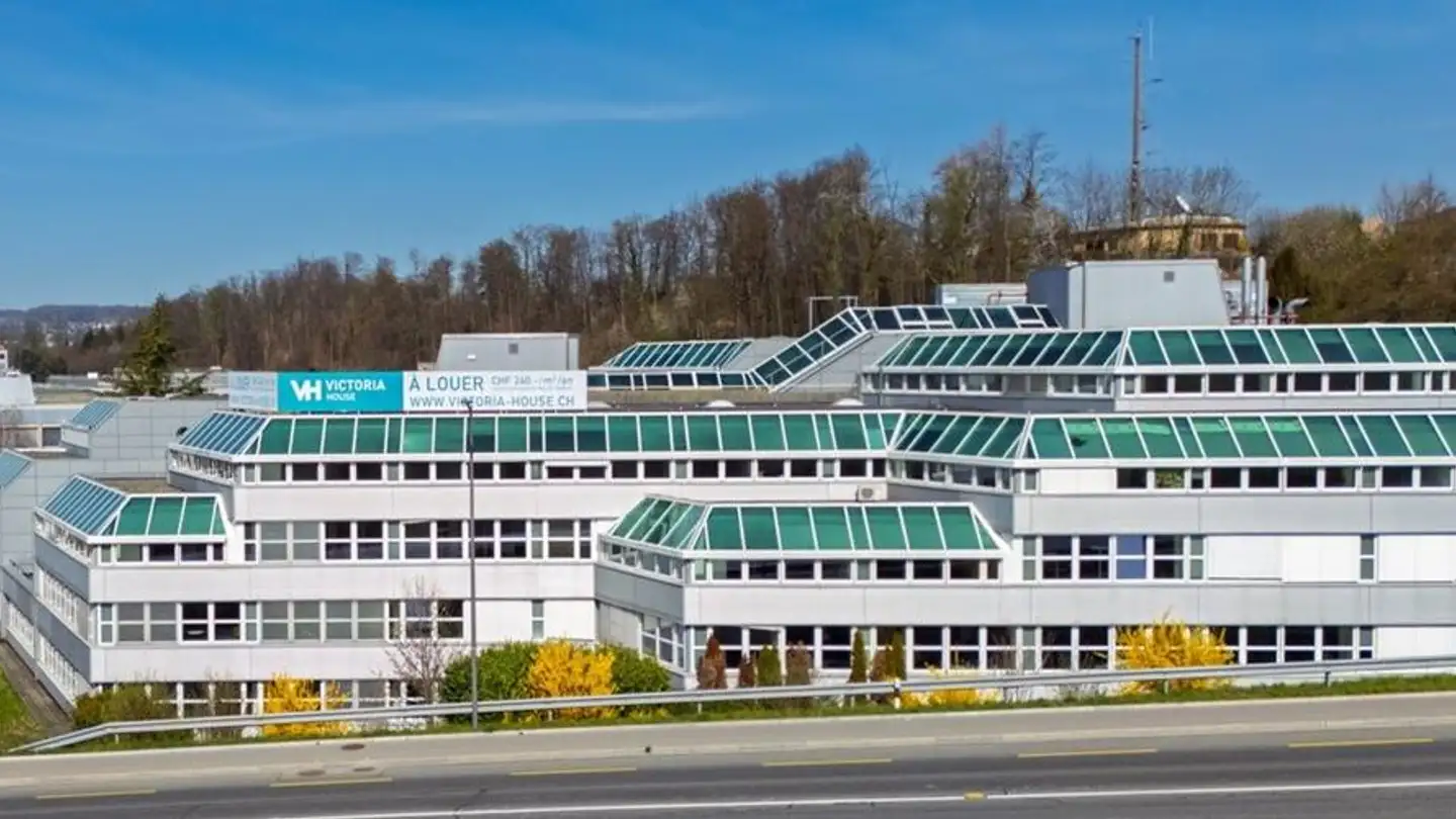 Office space for rent - Route De La Pierre 22, 1024 Ecublens VD