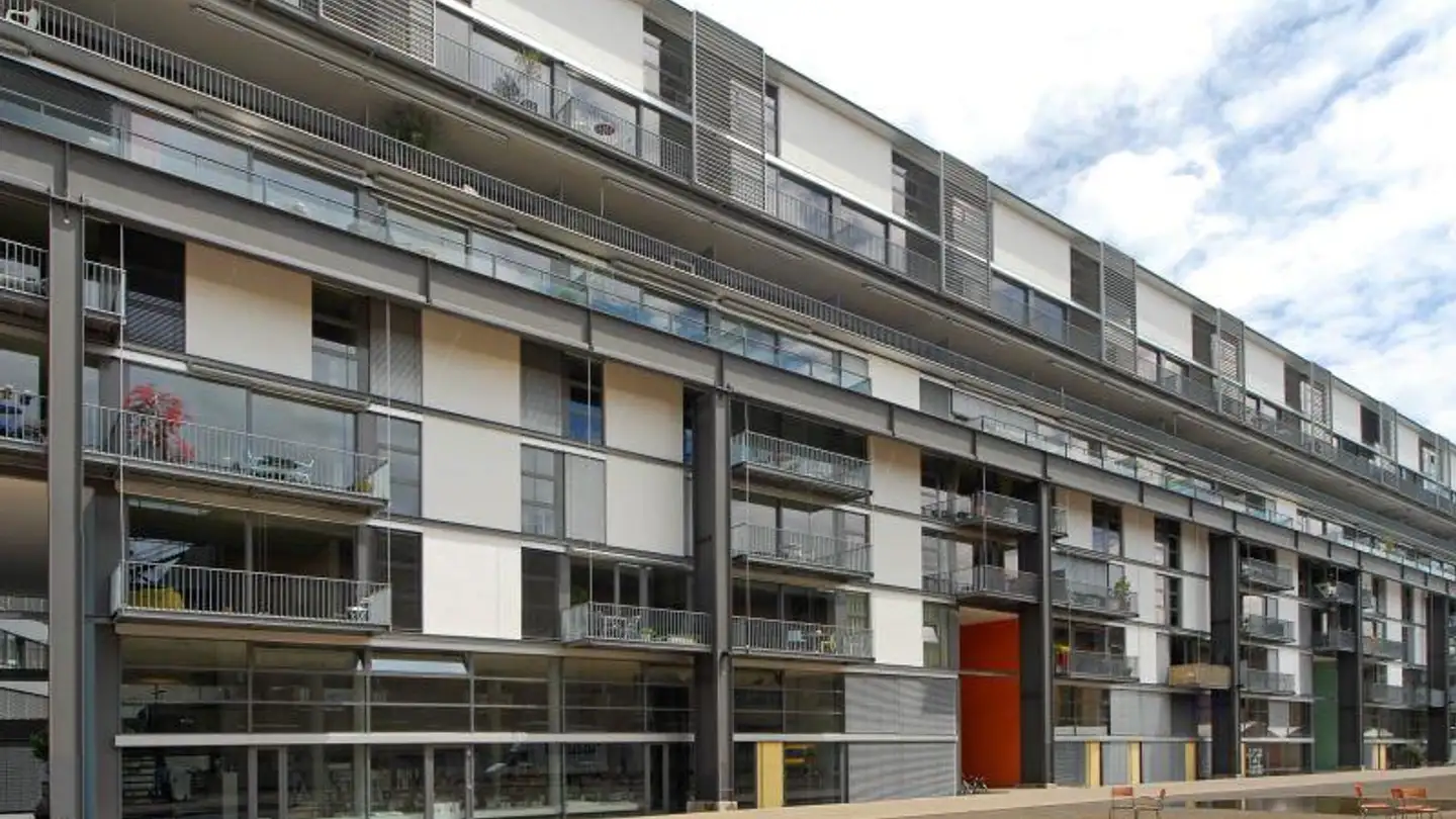 Duplex in affitto - Katharina-Sulzer-Platz 10, 8400 Winterthur