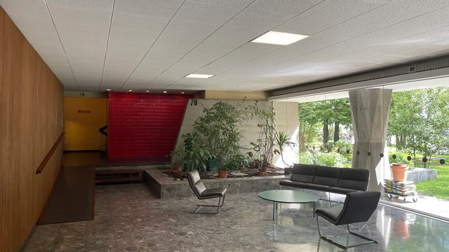 Wohnung mieten - Route De Florissant 78, 1206 Genève