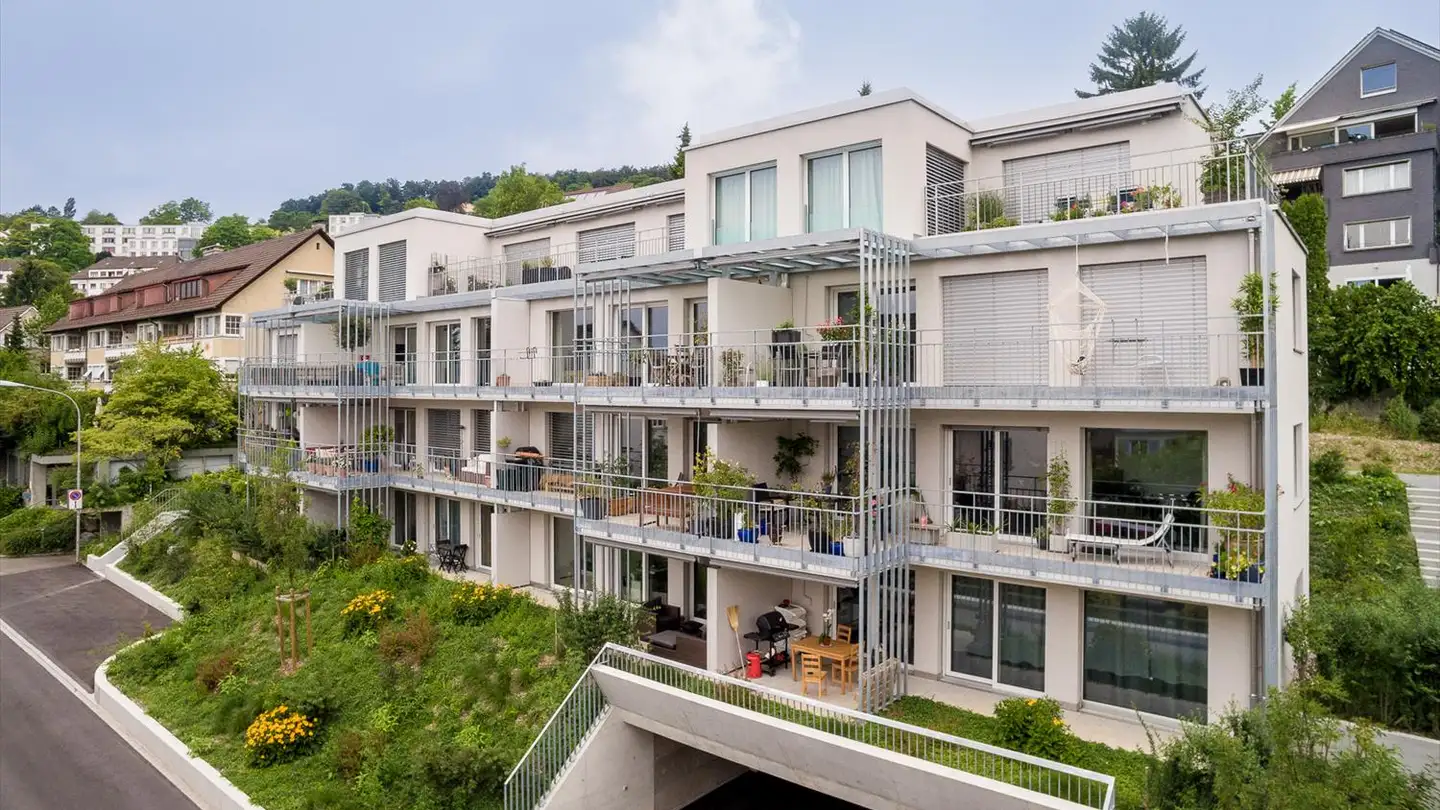 Parcheggio interno per moto in affitto - Griesernweg 20, 8037 Zürich