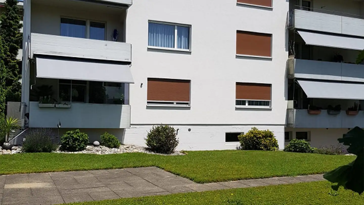Appartement à louer - Wolfsbachstrasse 5, 9436 Balgach