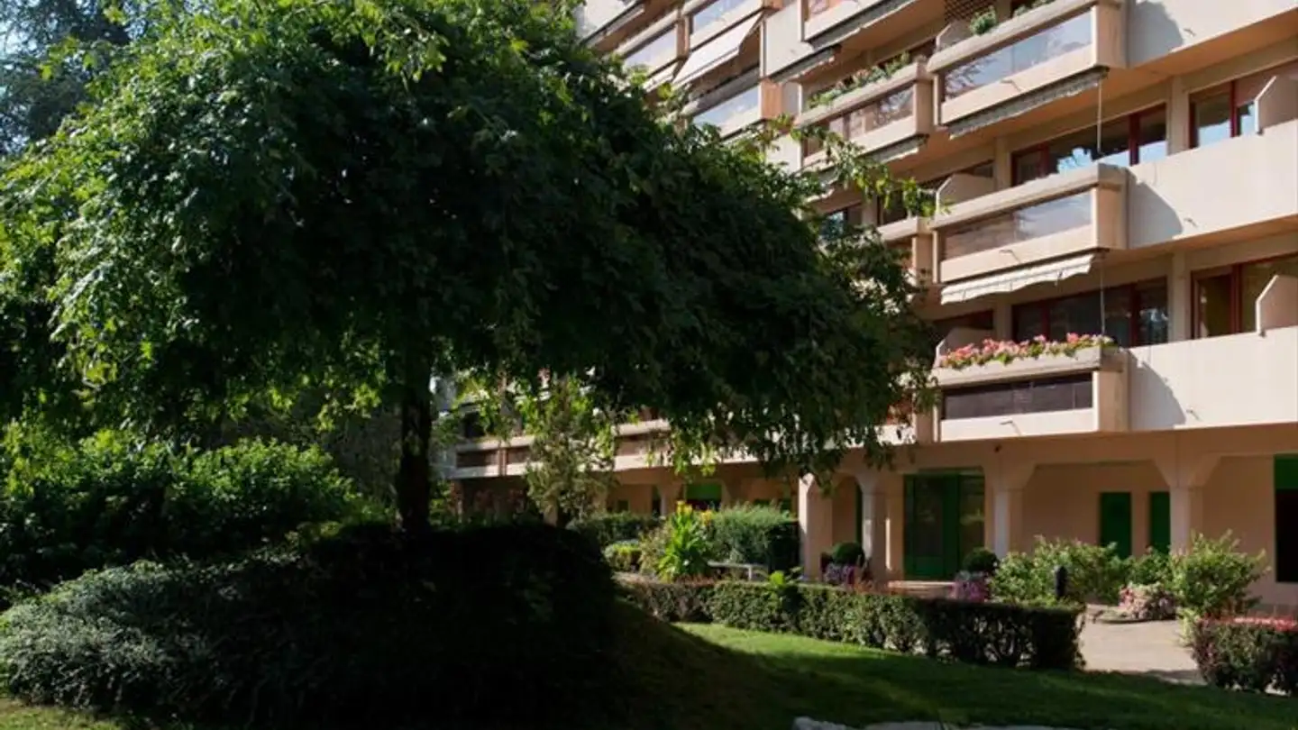 Apartment for rent - Route De Frontenex 108, 1208 Genève