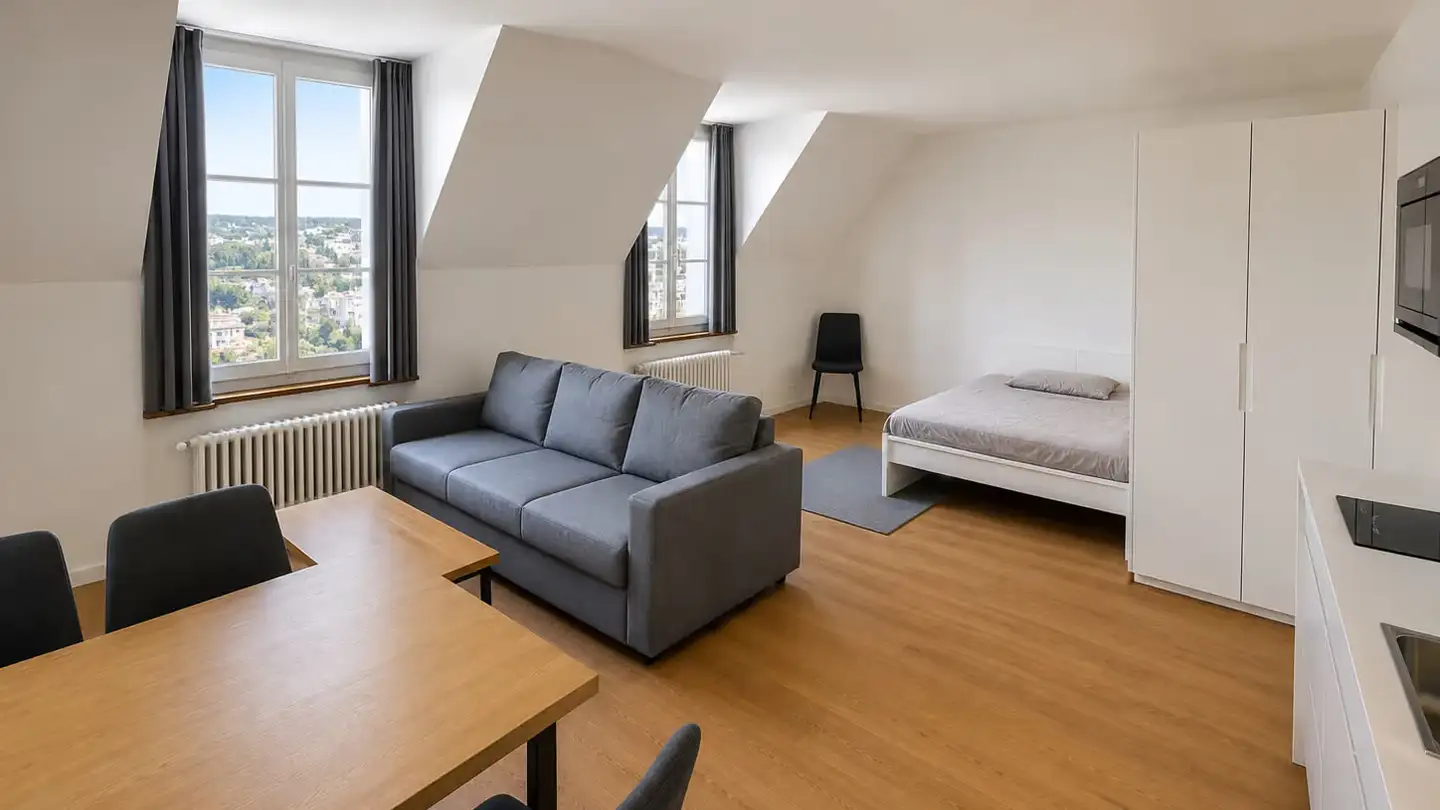 Appartamento in affitto - Brunngasse 30, 3011 Bern