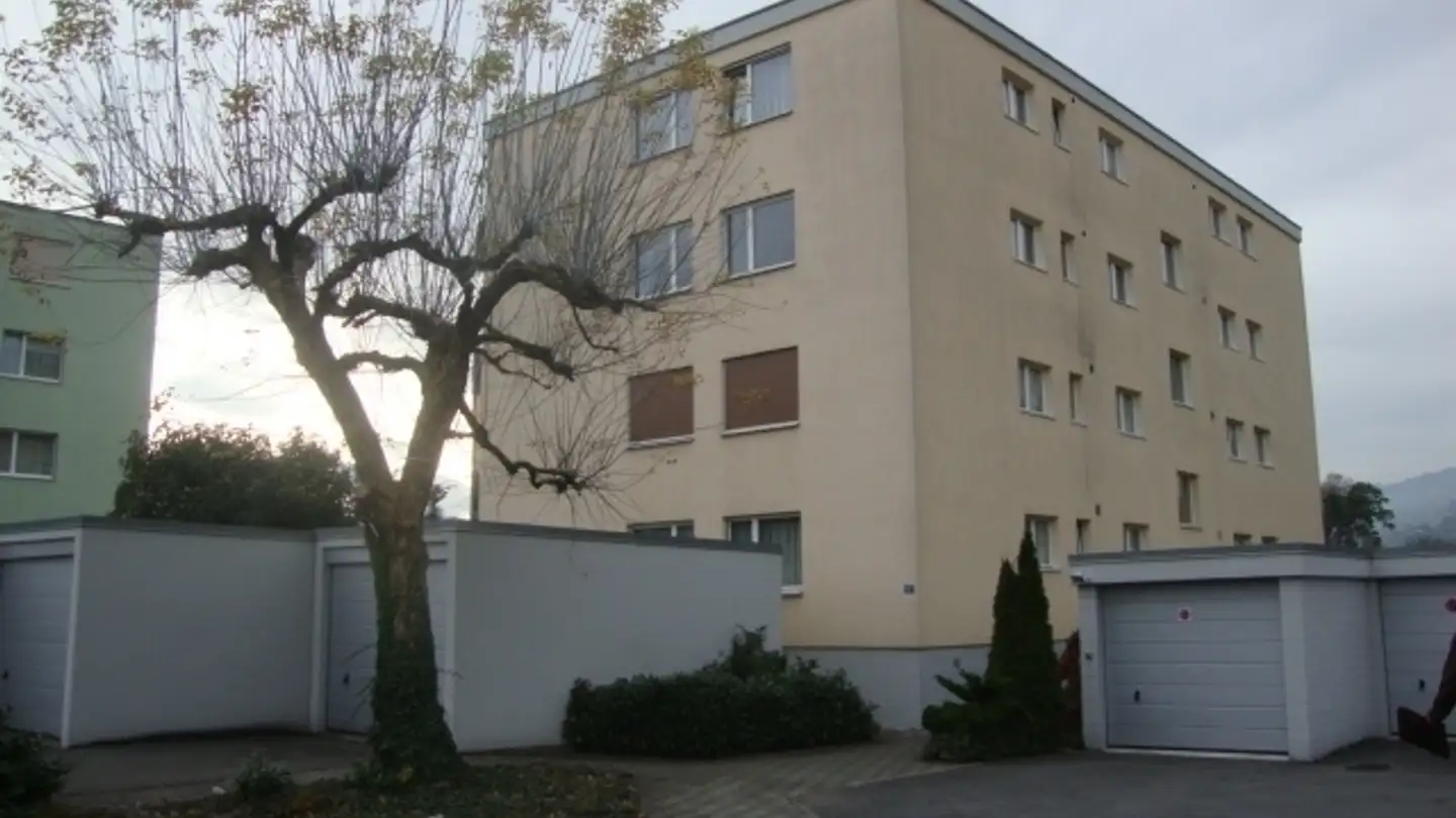 Appartement à louer - Wolfsbachstrasse 5, 9436 Balgach - Photo 2