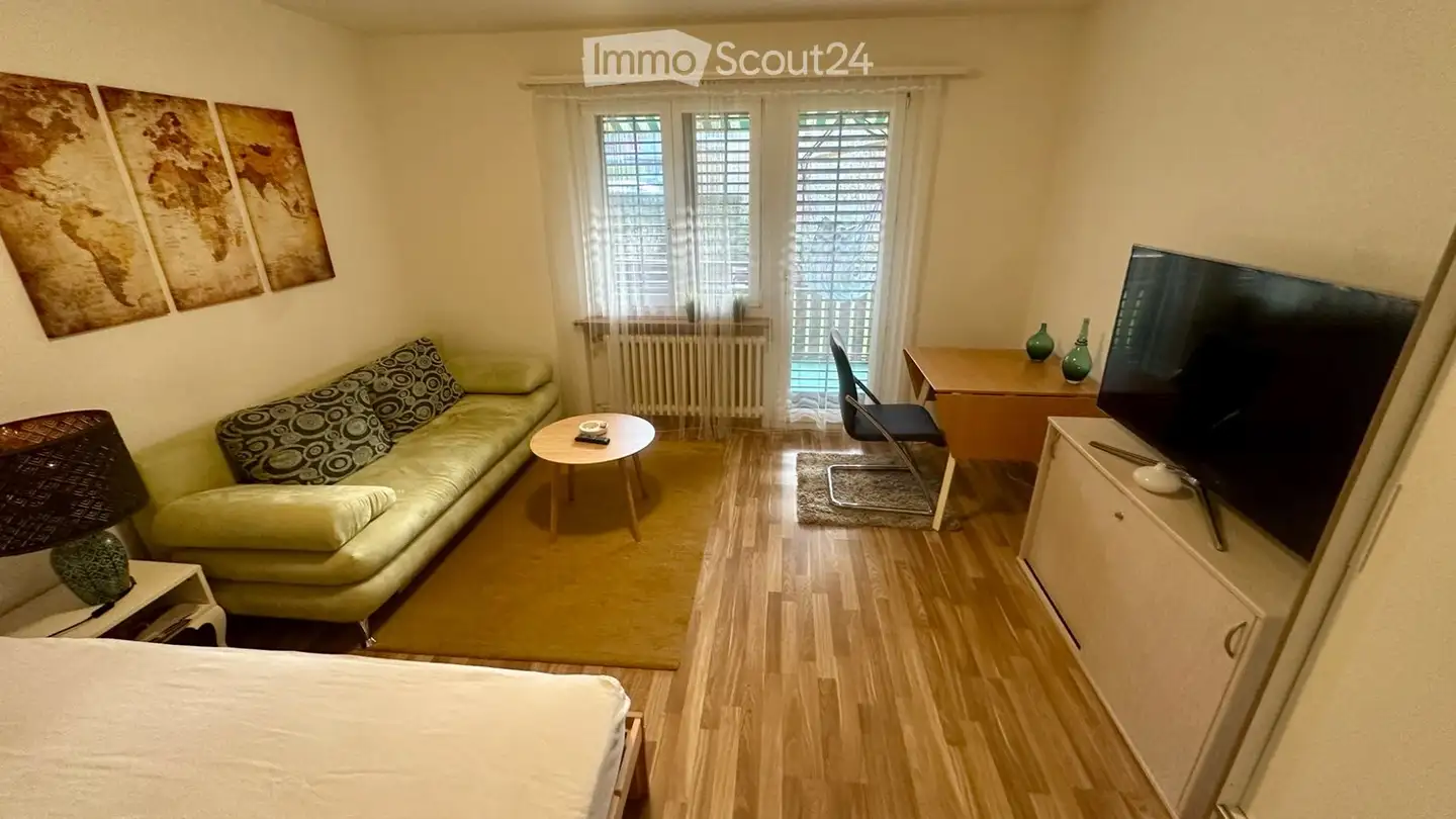 Single room for rent - 8055 Zürich