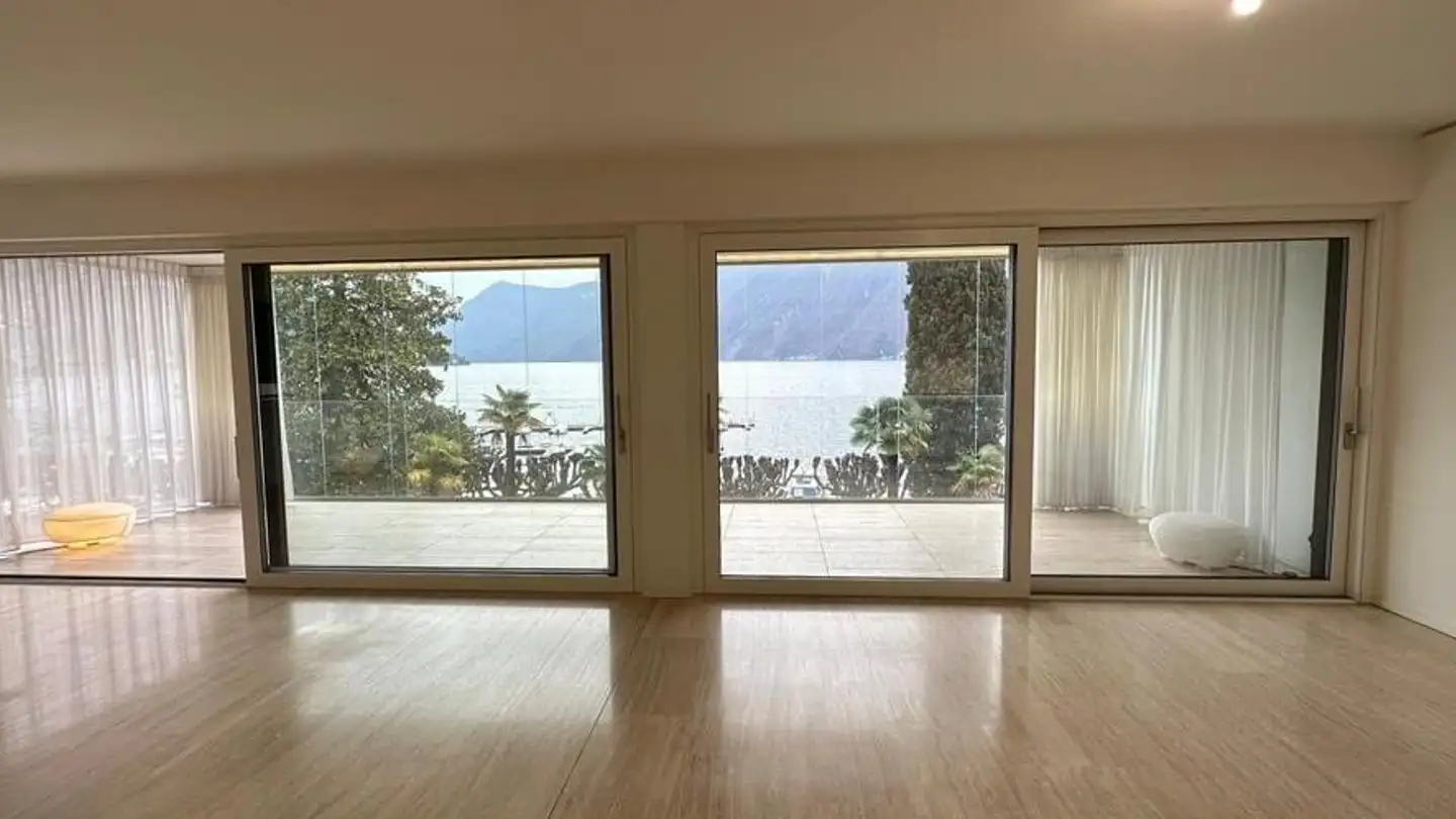 Wohnung mieten - Riva Antonio Caccia 2, 6900 Lugano