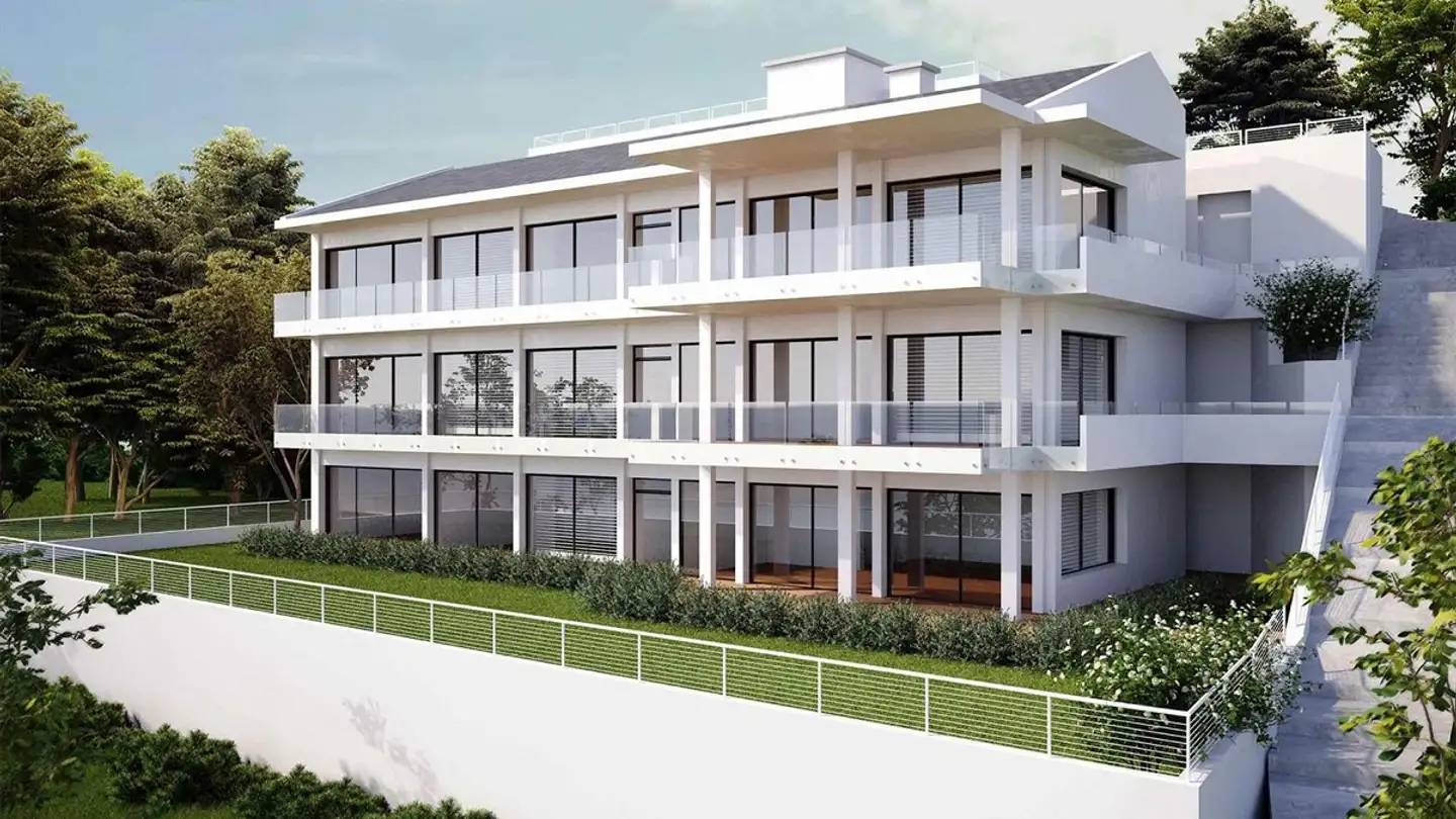 Terreno edificabile in vendita - 6992 Vernate - Photo 3