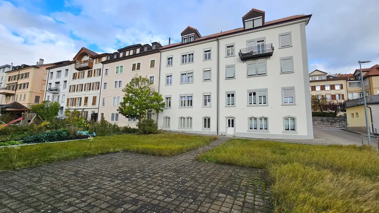 Wohnung mieten - Grand-Rue 135, 2720 Tramelan