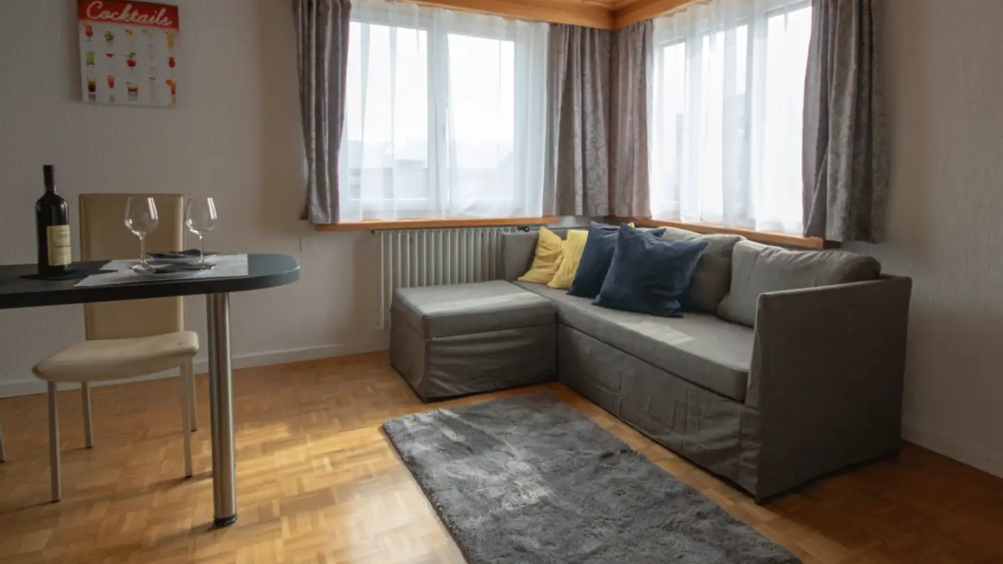 Appartement à louer - Gartenweg 5, 7320 Sargans