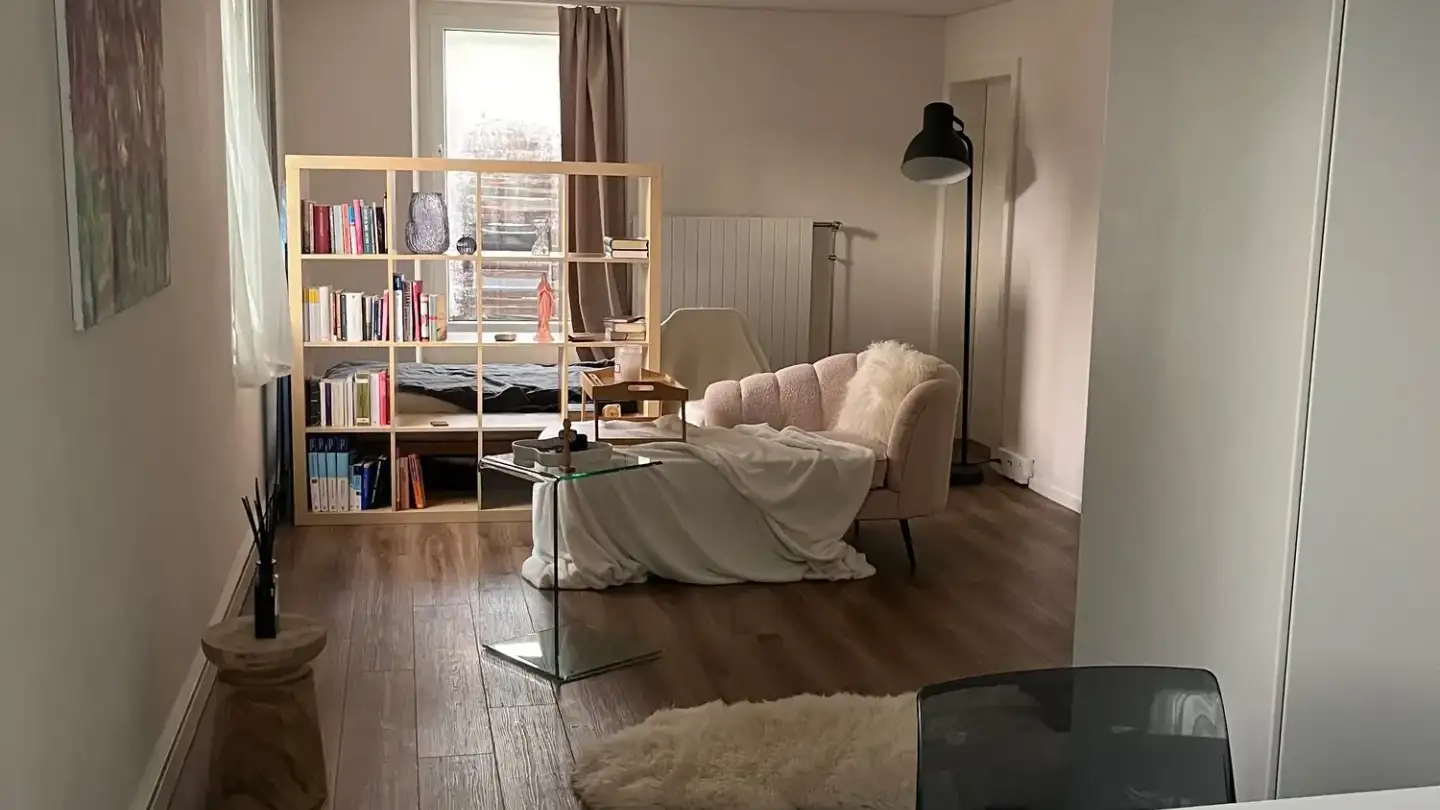 Studio mieten - Oberdorfstrasse 43, 8953 Dietikon