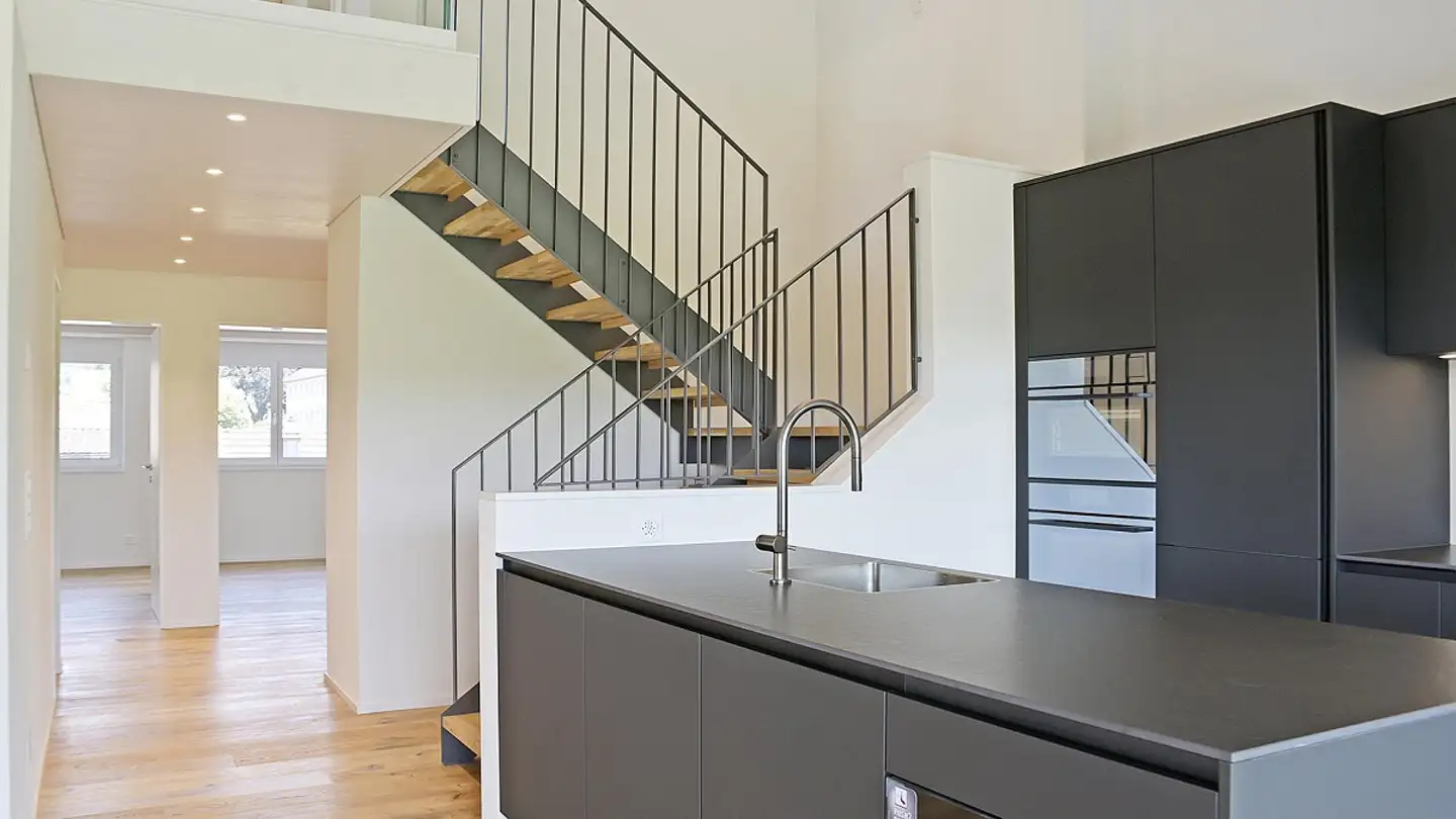 Appartement à louer - 9608 Ganterschwil - Photo 2