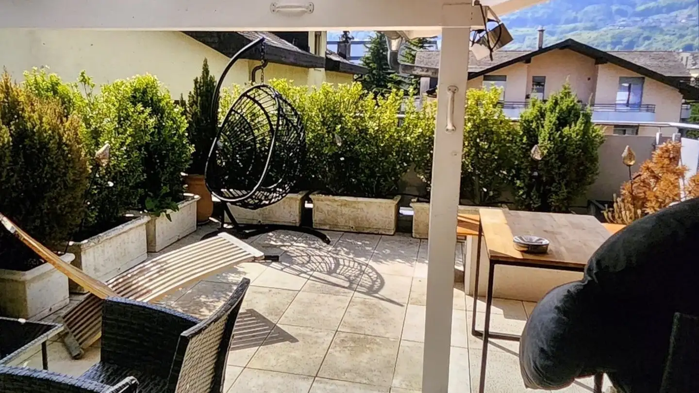 Appartamento in affitto - Chemin D'arche, 1870 Monthey - Photo 4
