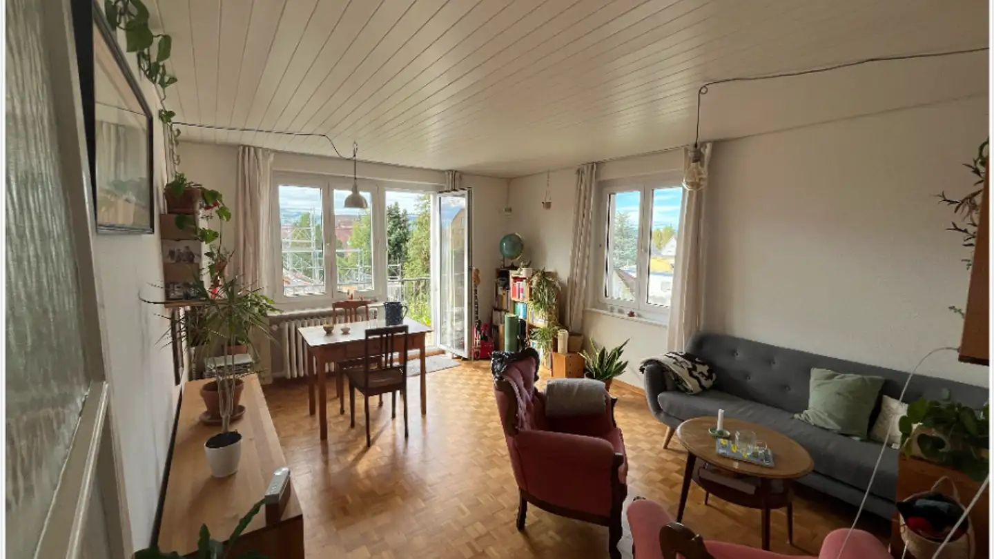 Wohnung mieten - 8049 Zürich