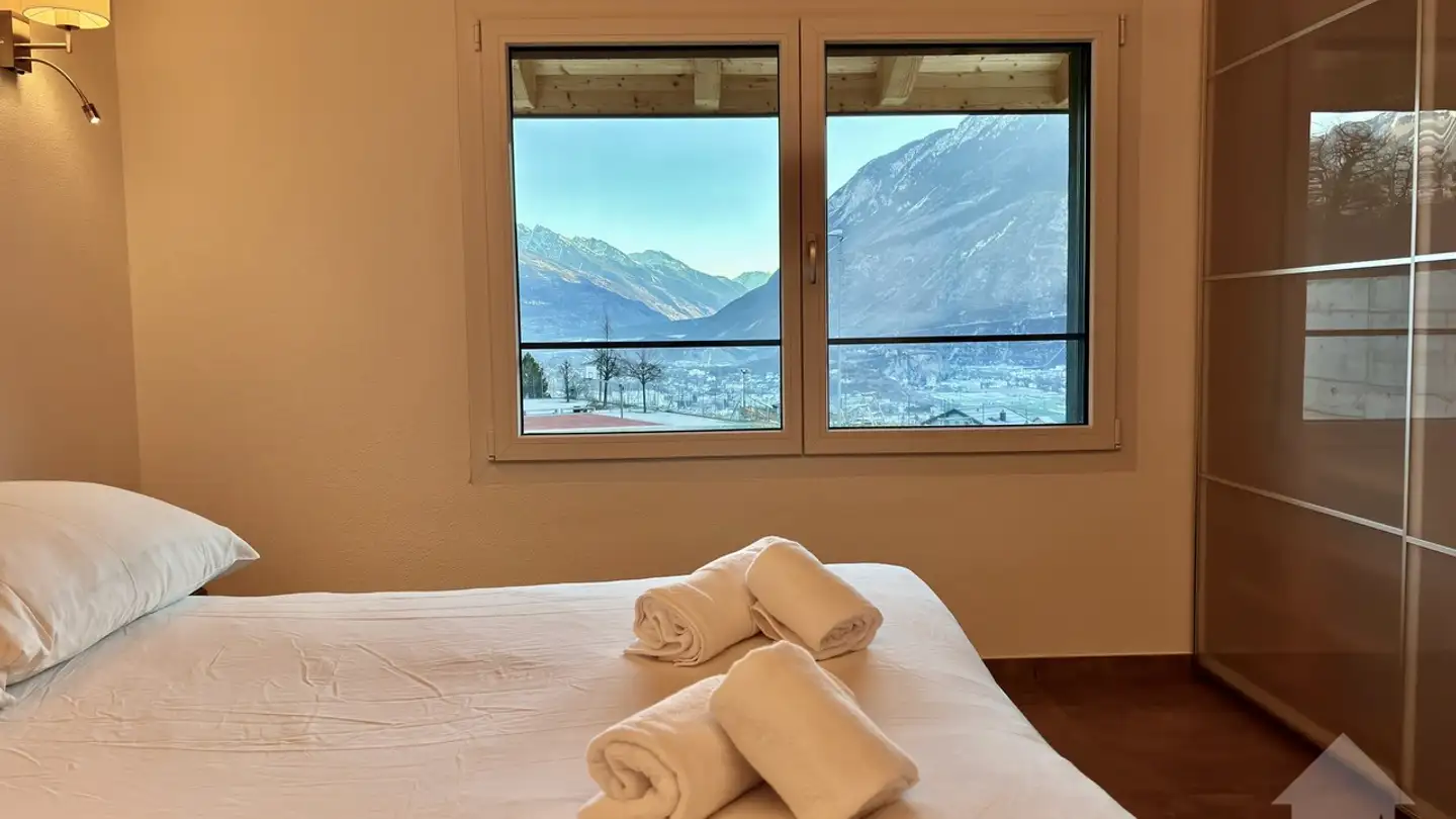 Appartement à vendre - 3960 Corin-de-la-Crête