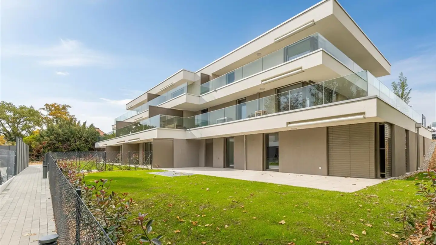 Apartment for rent - Chemin Des Avallons 15, 1247 Anières