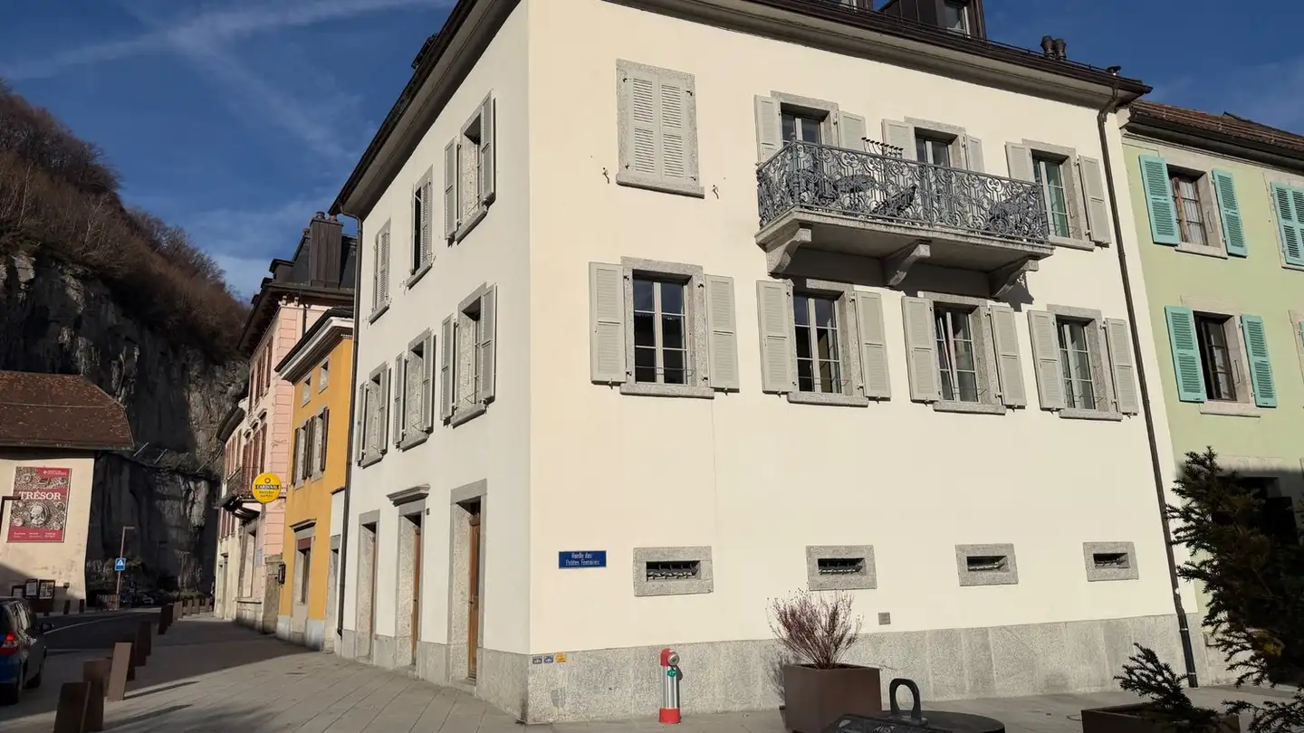 Appartamento in affitto - 1870 Monthey - Photo 2