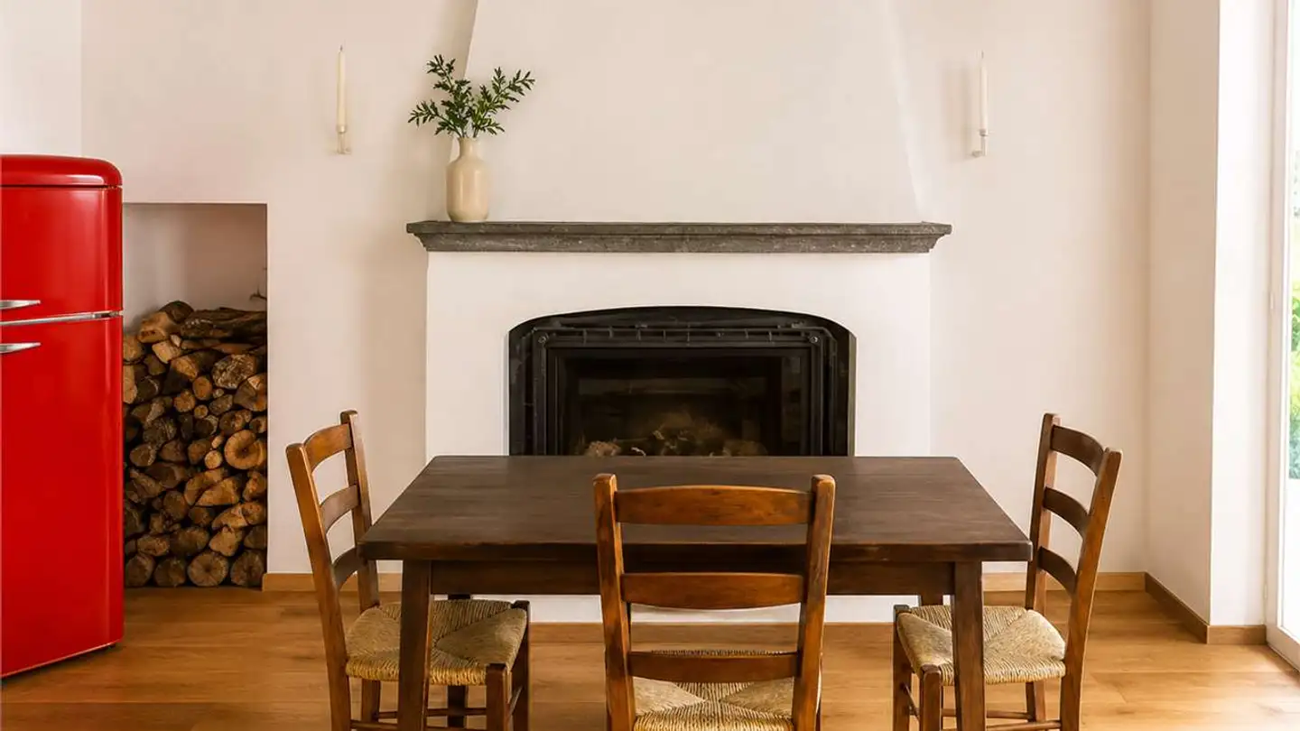 Möblierte Wohnung mieten - Via San Giorgio 15, 6656 Golino - Foto 3