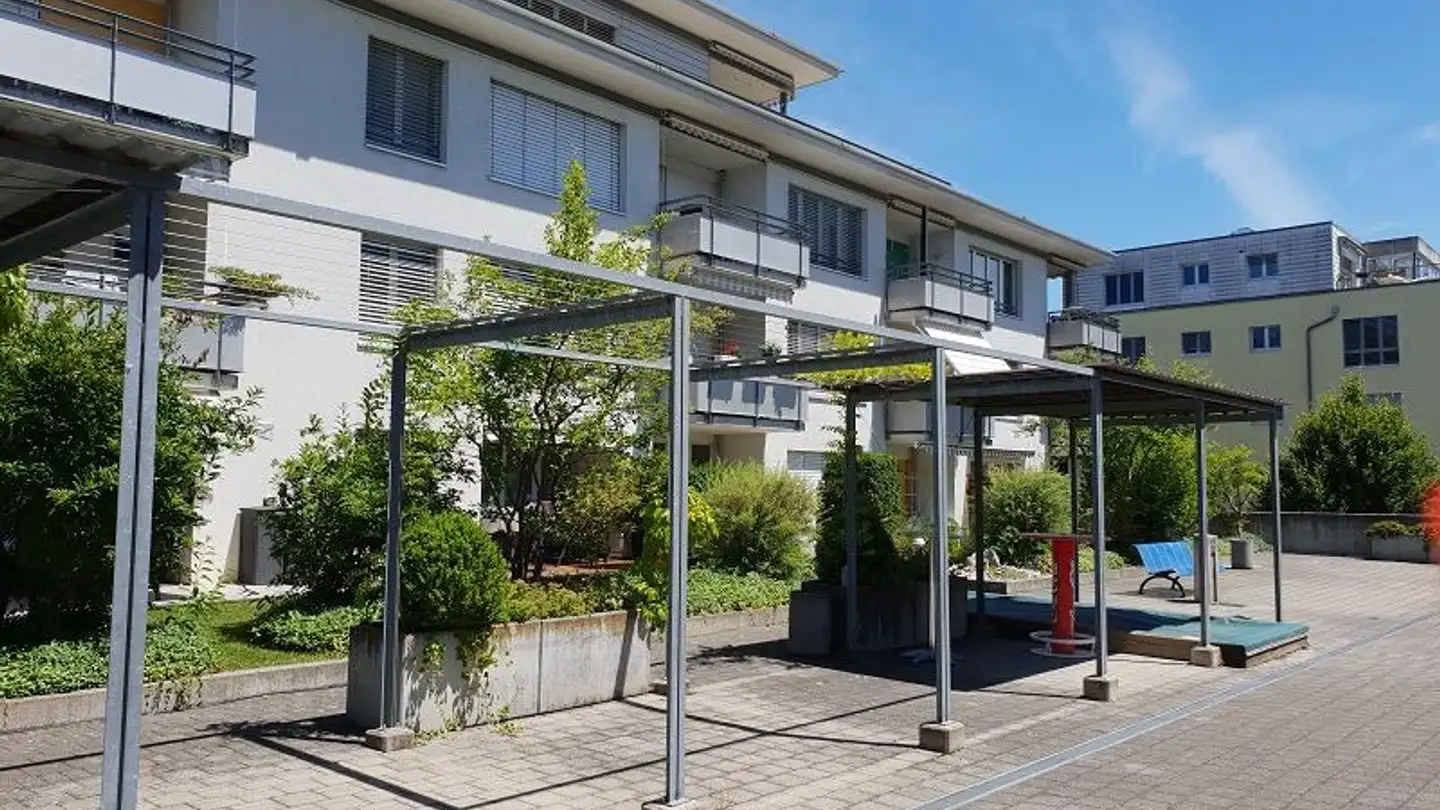 Appartement à louer - Belpbergstrasse 32a, 3110 Münsingen - Photo 2