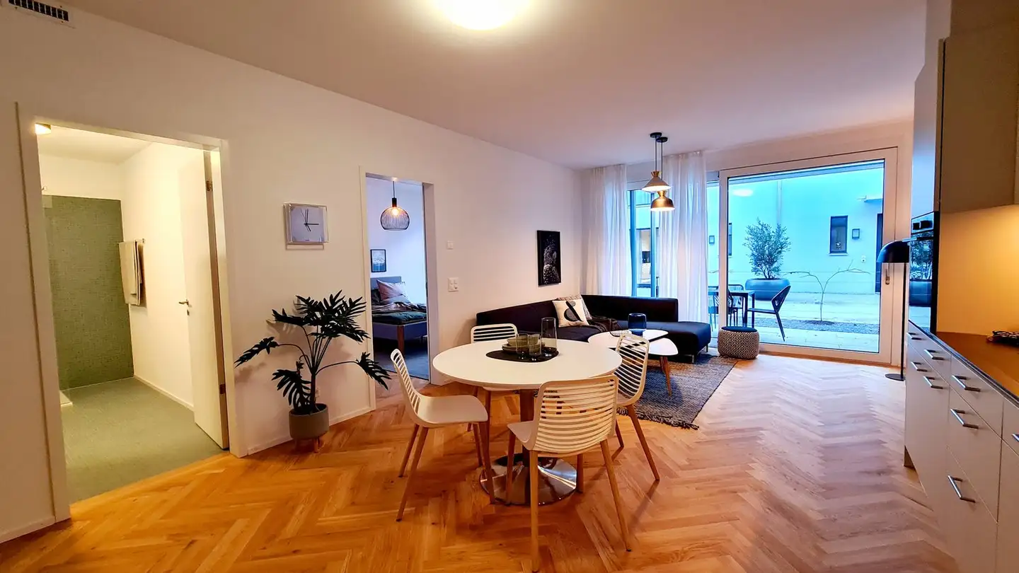 Wohnung mieten - Bernapark 28, 3066 Stettlen - Foto 2