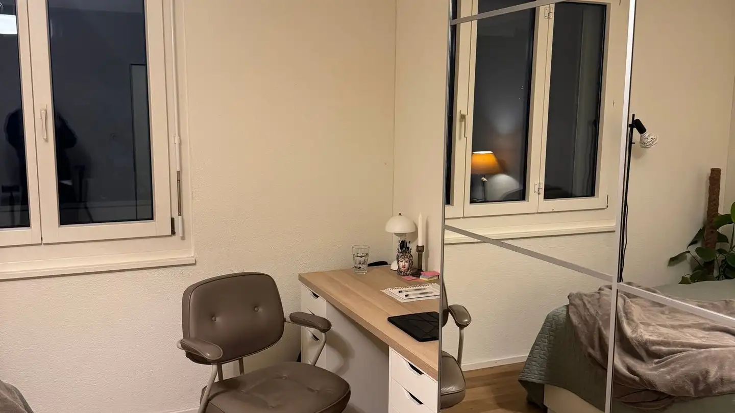 Chambre à louer - Altstetterplatz 11, 8048 Zürich - Photo 3
