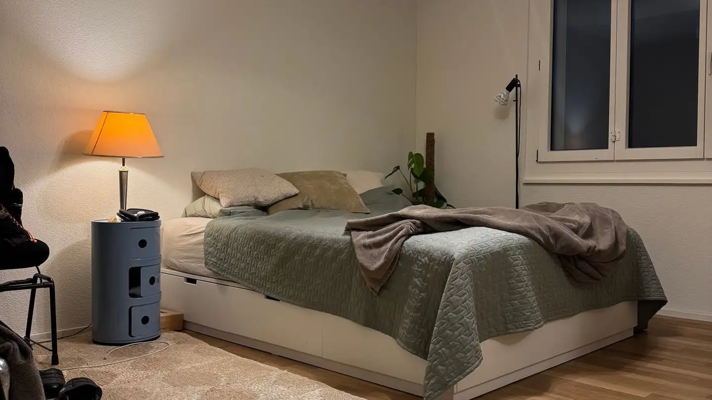 Chambre à louer - Altstetterplatz 11, 8048 Zürich