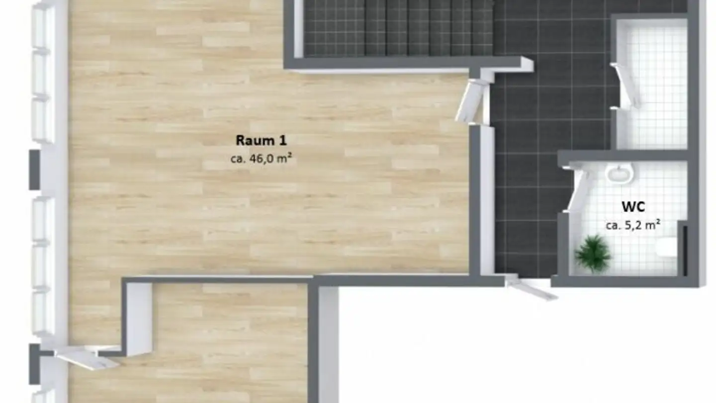 Laboratorio in affitto - Wölferstrasse 31, 4414 Füllinsdorf - Photo 2