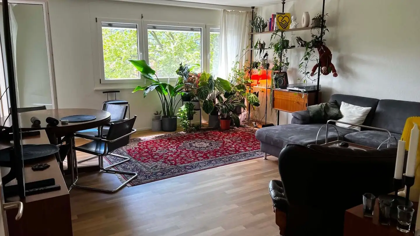 Chambre à louer - Altstetterplatz 11, 8048 Zürich - Photo 4