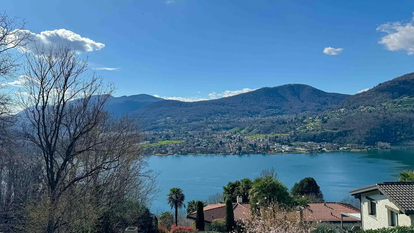 Apartment for sale - Via Campagna, 6926 Montagnola
