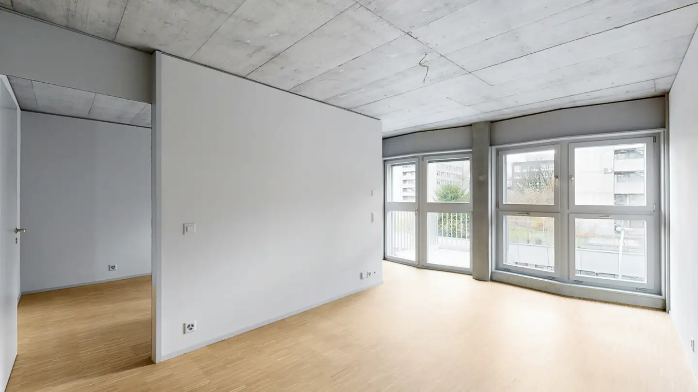 Appartement à louer - Birmensdorferstrasse 485, 8055 Zürich - Photo 2