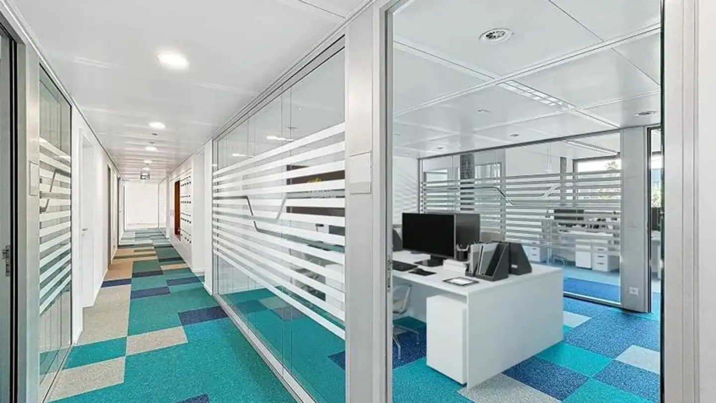 Bureau à louer - 1214 Vernier