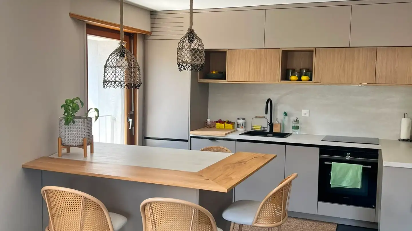 Wohnung mieten - 1868 Collombey - Foto 2