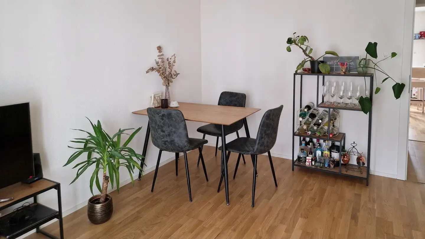 Chambre à louer - Ahornstrasse 10, 6003 Luzern - Photo 2