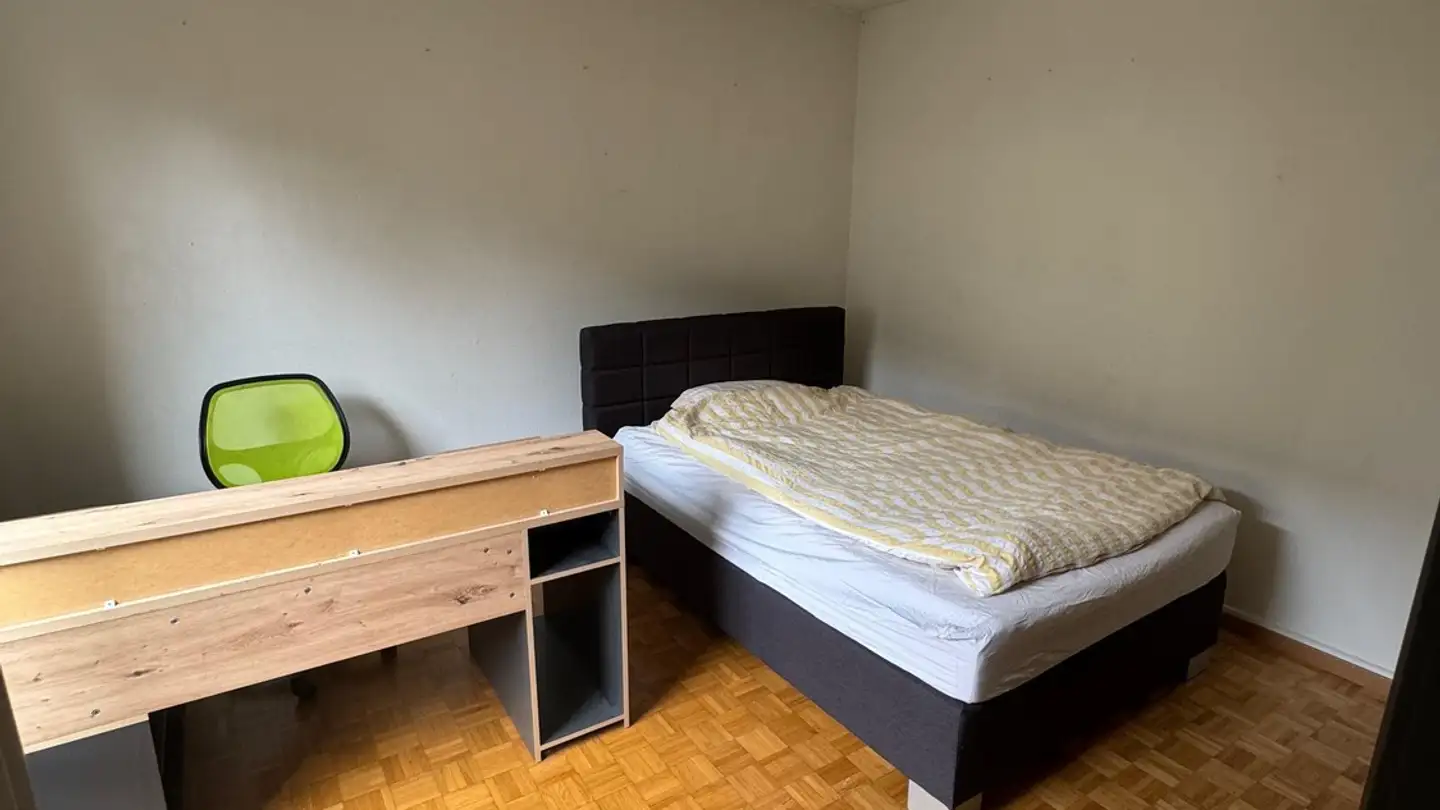 Chambre à louer - Öscherstrasse 7, 8702 Zollikon