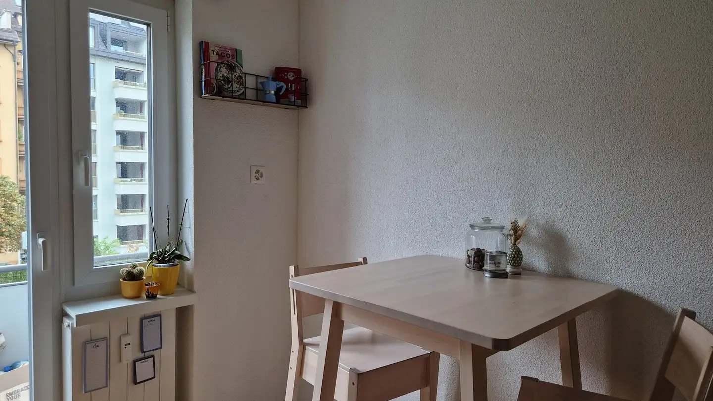 Chambre à louer - Ahornstrasse 10, 6003 Luzern - Photo 4