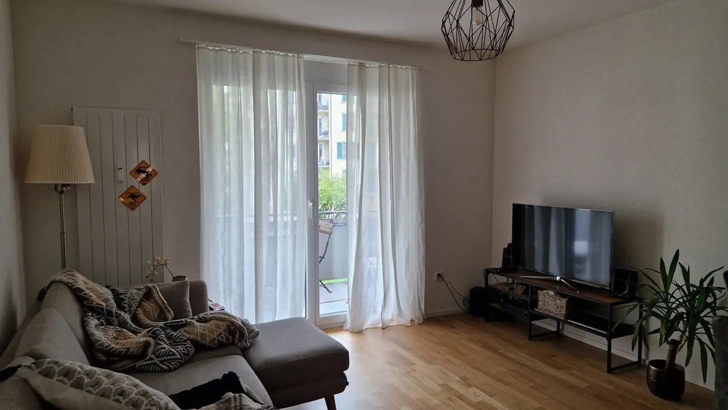 Chambre à louer - Ahornstrasse 10, 6003 Luzern