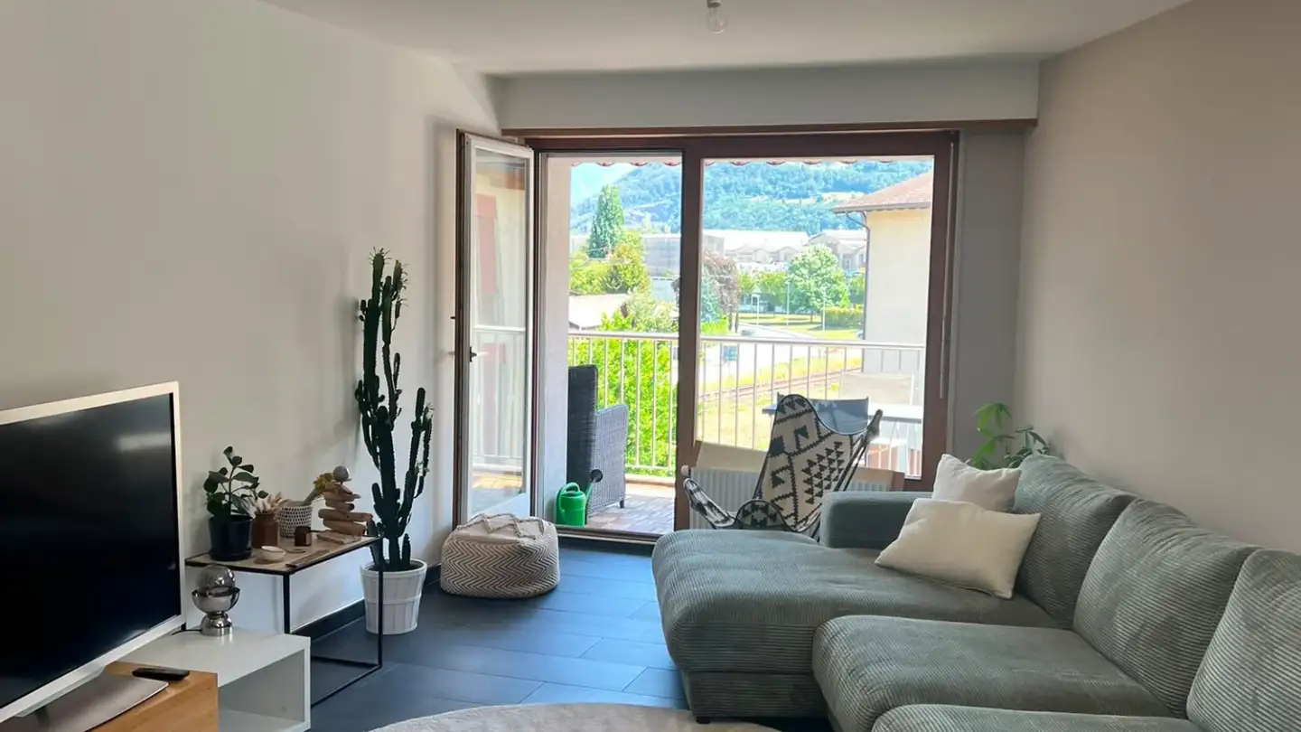 Wohnung mieten - 1868 Collombey - Foto 3