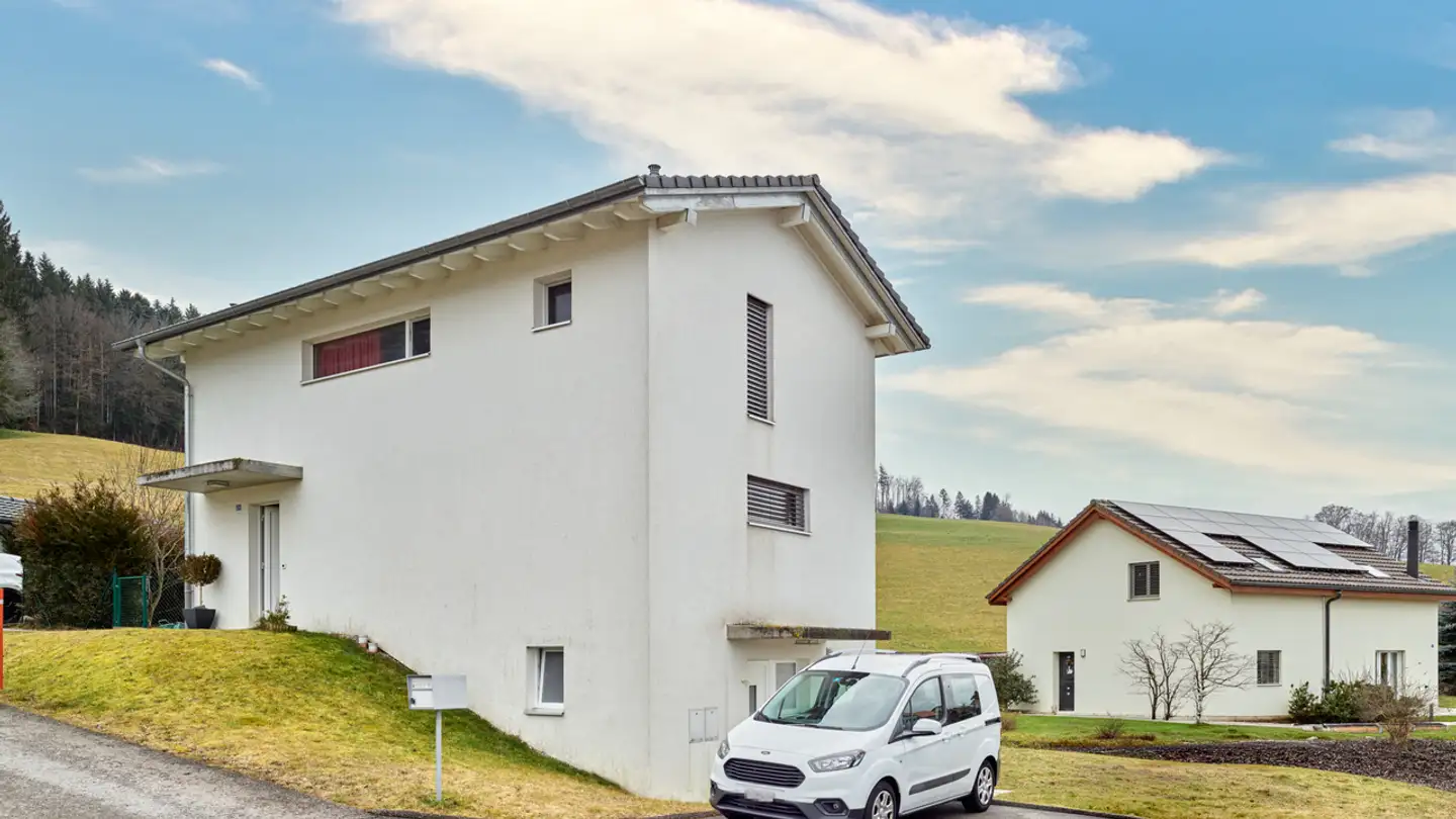 Einfamilienhaus kaufen - Chemin Des Sécherons, 1675 Vauderens