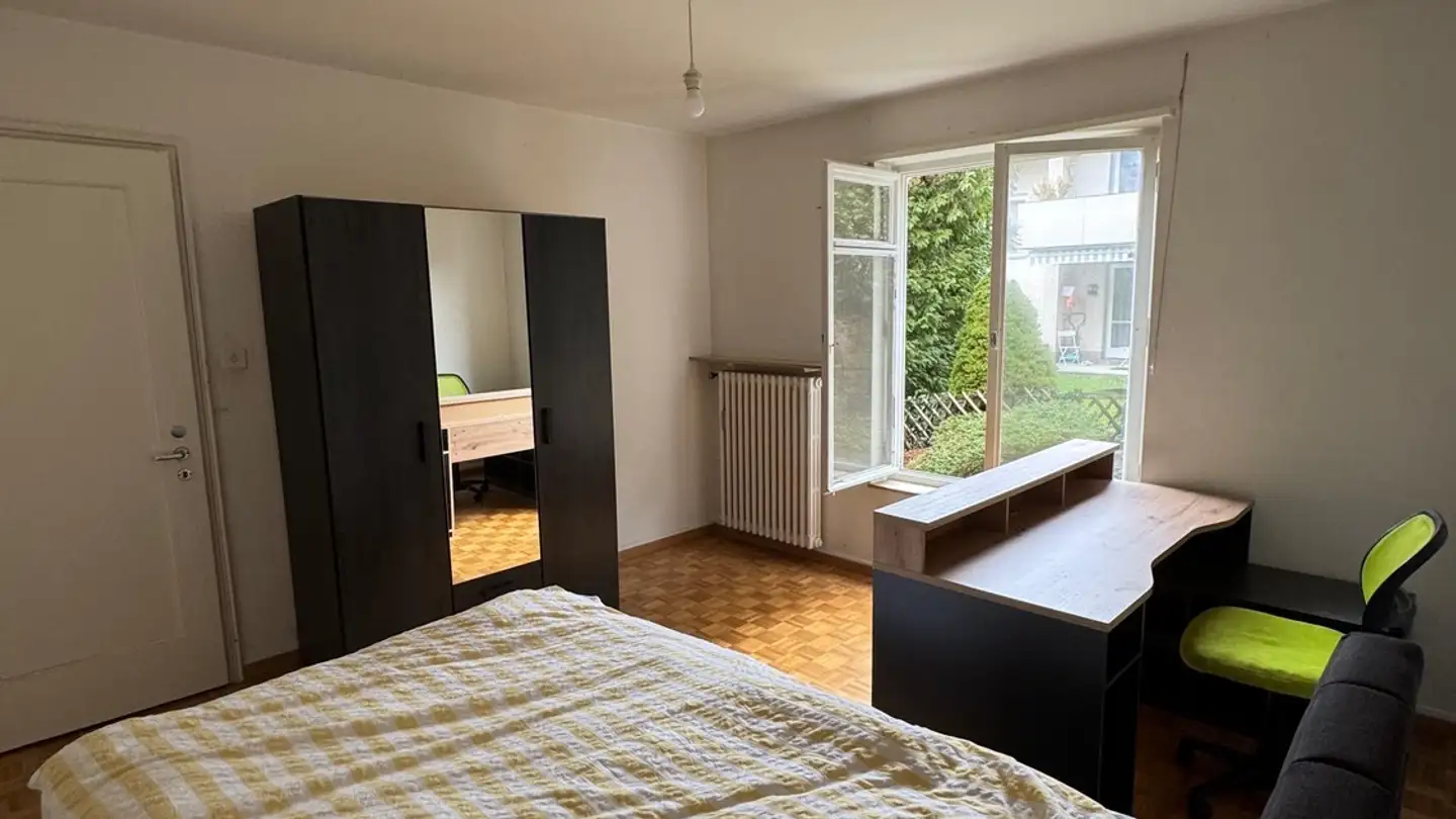 Chambre à louer - Öscherstrasse 7, 8702 Zollikon - Photo 2