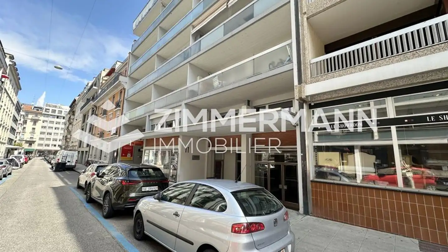 Single house for rent - Rue Maunoir, 1207 Genève