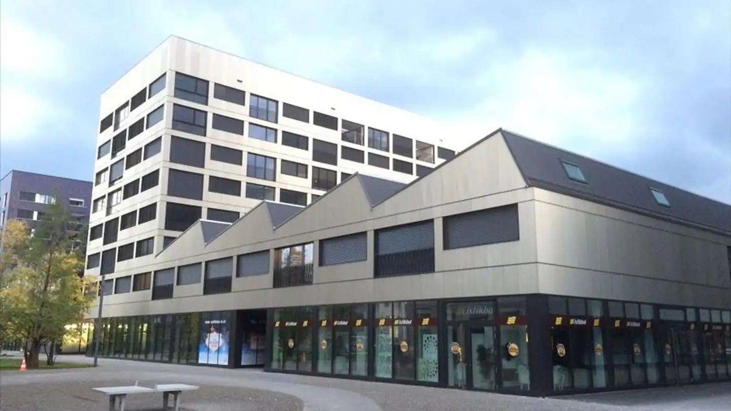 Loft mieten - Brandstrasse 45, 8952 Schlieren